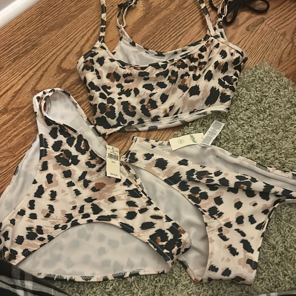 Aerie bathing suit new with tags